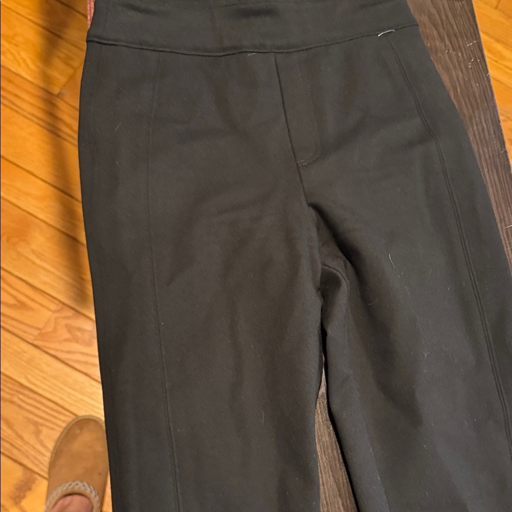 SPANX Black High-Rise Lspanx